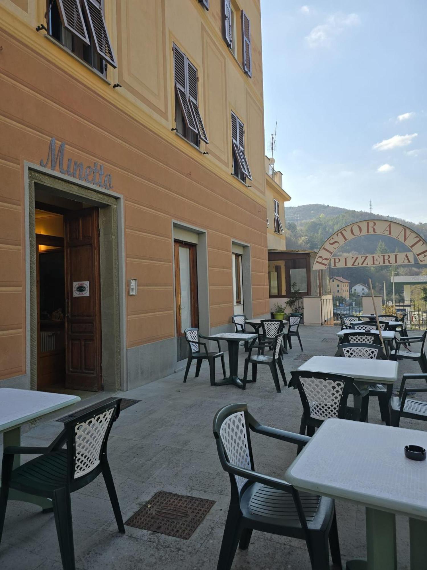 Albergo Minetto Martina Olba Exterior photo