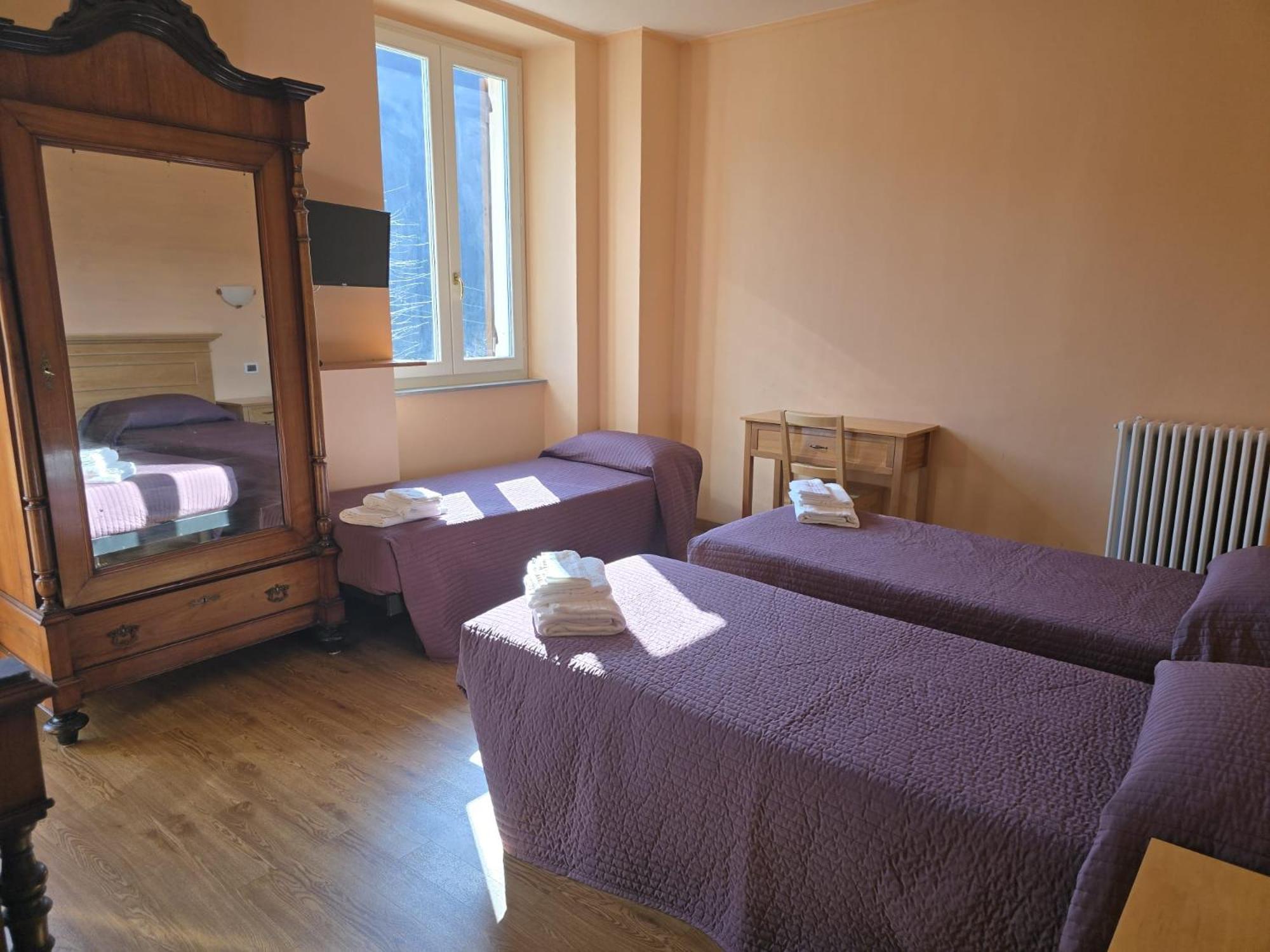 Albergo Minetto Martina Olba Exterior photo